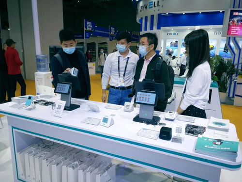 沸石科技閃耀第二十二屆中國(guó)零售業(yè)博覽會(huì)，智能支付產(chǎn)品引領(lǐng)河南網(wǎng)絡(luò)技術(shù)服務(wù)新浪潮